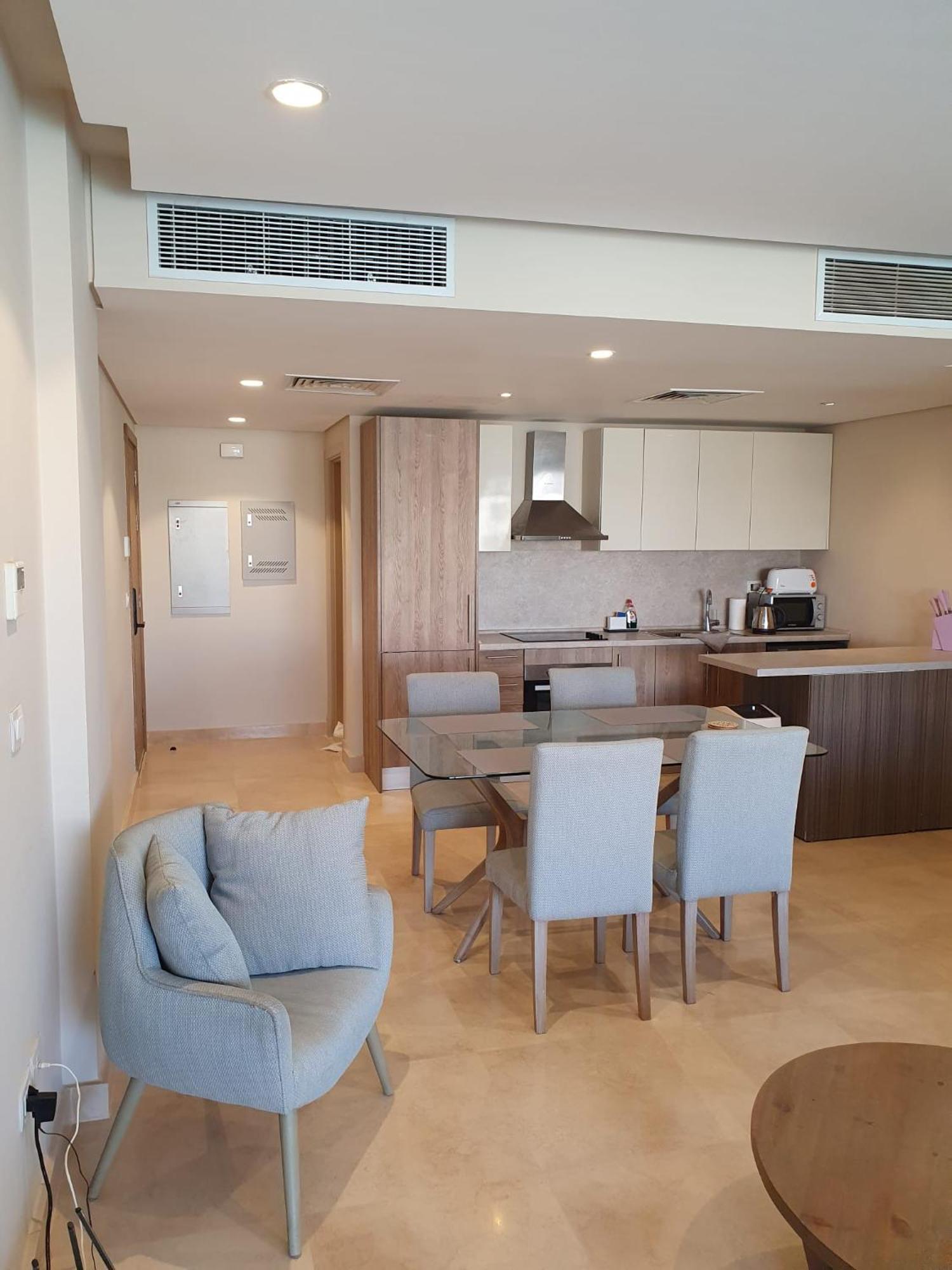 Ferienwohnung Mangroovy 2Br With Roof Hurghada Exterior foto